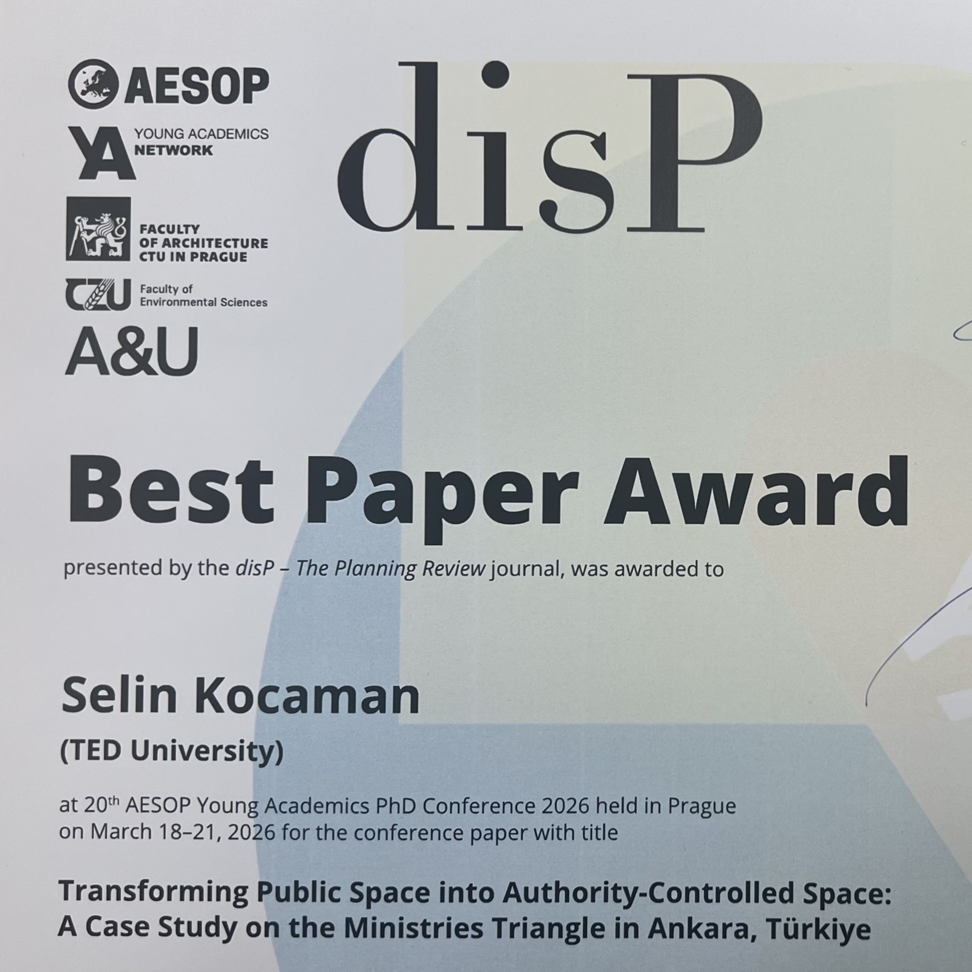 TEDUARCH_BestPaperAward_tn