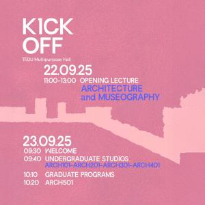 TEDU-Foad_Kickoff_Fall25