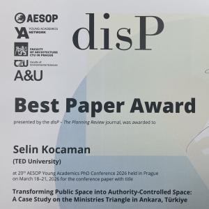 TEDUARCH_BestPaperAward_tn